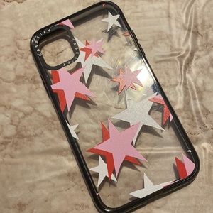 iPhone 11 Triple Stars impact case
